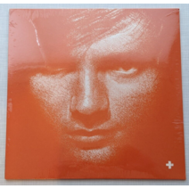 에드시런 플러스Sign + Vinyl Record LP 2014 BRAND NEW & SEALED!