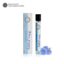 더허브스토리 아로마 롤링향수 10ml 블루퍼피 플로럴, 1개