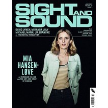 Sight & Sound Uk 2022년6월호 (영국 영화잡지 싸이트 앤 사운드 Mia Hansen-Love 미아 한센-러브) - 당일발송