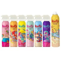 케피 [단독구성]케피 버블클렌저 200ml 6종+300ml 1종, 단일옵션