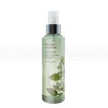 더페이스샵 네이처가든 퍼퓸 바디미스트 로맨틱 자스민 꽃향, 8개, 155ml