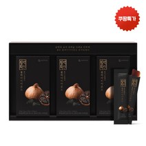 셀틴 블랙다이아몬드 활력채움세트 (흑마늘 젤리 3box입 기프트박스 + 선물용 쇼핑백), 활력확신 흑마늘젤리 30개입 기프트박스+선물용 쇼핑백