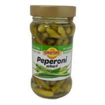 코리아티브 핫페퍼 피클 Hot Pepper pickle, 300g, 1개