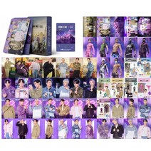 아이돌 ive-포토 카드 로모 카드와 같은 앨범 한국 소년 장식 키트 러브 다이브, [04] A1