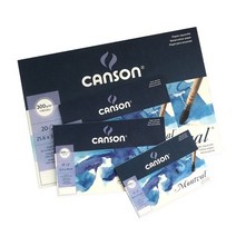 기타 바보사랑[우리아트]캔손 몽발 수채패드 1면제본300g 13.5x21