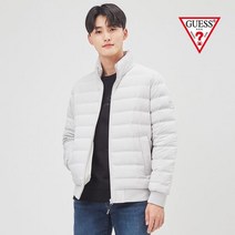 게스 심리스 경량다운 ML3W8890