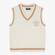 테니스박시스웨터조끼TGVK23W02분당점