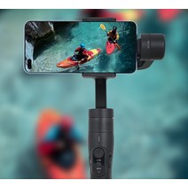 FEIYUTECH Vimble 2S 스마트폰 짐벌 최신형 짐볼 브이로그 촬영, B개
