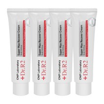 CNP 씨앤피 차앤박 닥터알투 Dr.R2 슈퍼 맥스 리커버 크림 50mlX4개, 50ml, 4개