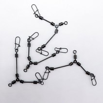 낚시 편대도래 삼각 편대 쭈꾸미 채비 갑오징어, 1개