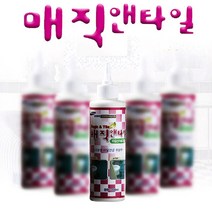 매직앤타일 욕실 타일 줄눈 코팅제 화이트, 1개