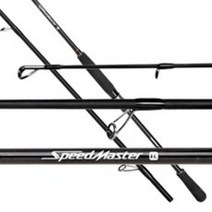 시마노 스피드 마스터 R 19 에깅 루어 낚싯대 S803, 블랙