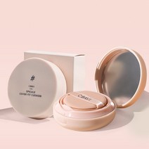 샤비 쿠션파운데이션 커버력좋은 쿠션팩트 18g ㅁ