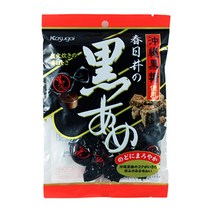 카수가이 구로아메 흑사탕, 144g, 5개