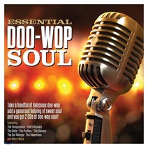 [CD] Essential Doo-Wop Soul 에센셜 두왑 소울
