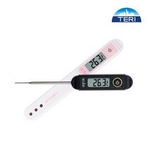 TG 아쿠바 디지털 중심온도계 CS-102, 검정