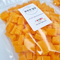 모두의입맛 애플 망고젤리 150g 1개 망고함유 젤리 스낵 유치원 간식 선물 Apple mango jelly
