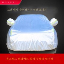 DFMEI 신형 토요타 코롤라링 하이랜더 베란다 아시아 롱웨이즈 이젝 플러스 후크 적용, 색깔3, 도요타/C-HR