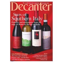 Decanter (월간) : 2019년 11월, IPC Country & Leisure Media...