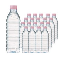 생수 크리스탈 무라벨 생수 500ml 20개 물 배달 미네랄워터 330 300/물, 크리스탈 무라벨 생수 500ml 20