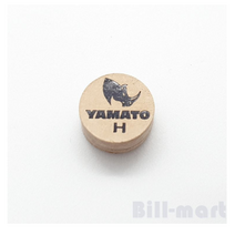 야마토팁(브라운) H, 단품
