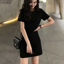 여자10대상큼발랄 여자20대원피스룩 데이트복장코디 나들이외출패션 봄여름 예쁜 슬림핏 원피스 스타일링 유니크 캐주얼 (제스트)_973EA