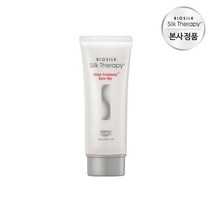 실크테라피 샤인 트리트먼트 플러스 로즈힙 100ml, 단품