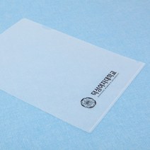 신화오피스 L홀더 반투명 먹박인쇄