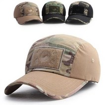 (디엠지샵0 태극기 불박 벨크로 밀리터리 캠프 캡모자