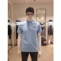 엠유 엠유스포츠 타공 포인트 티셔츠 GV32TS52(1634322)