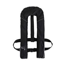 [싸이·아이 일본어 취급 설명서 첨부] 라이프 재킷 베스트 타입 수동 팽창식 구명동의 전 10색 CE 인증 취득 완료