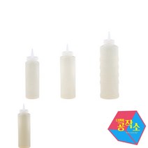 소스통 중 360ml 미니소스통 소스병 케찹통