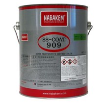 금속n철광 융용도금보수 은색 방청 코팅제 4L 전기계통보호 공구