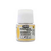 포슬린150 45ml 도자기용 물감, 56 Pearl white