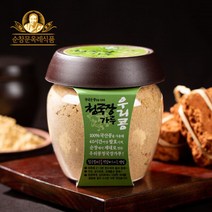 순창 문옥례 우리콩 청국장가루 400g, 단일속성