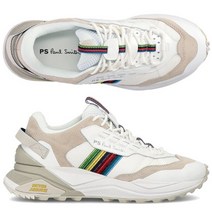 paul smith [명품]폴스미스 로고 M2S PMS01 JLEA 01 로우탑 스니커즈 M2SPMS01JLEA0100