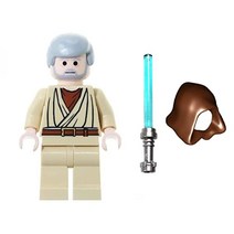 레고 LEGO 스타워즈: 희귀 팔콘 세트(10179) 오래된 OBI 완 - 후드 광선검 포함