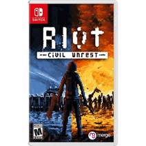 라이어트 시빌 언레스트 Riot Civil Unrest - 닌텐도 스위치, 기본