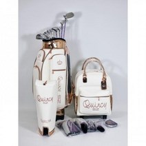 쯔루야 퀸시 SZ 여성용 고급 골프채 풀세트, 기본 : 상세페이지 참조