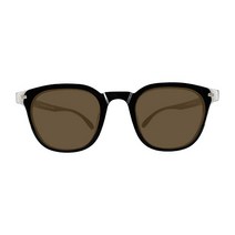 룩스토어 클래식 사각 뿔테 변색안경 B10