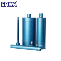 이화 습식코아비트 습식 코어비트 세트 22mm-253mm, 9인치