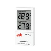 영아쿠아 KT-902 디지털 온도계 실내/수조 듀얼온도계