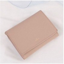 클루 달 탄생석 가죽지갑