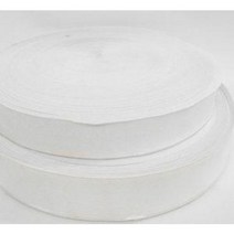 (2마)고탄력 이중직 고무밴드 /화이트/35 45 60mm/고무줄 치마 바지/고급 의류용/고무테이프/허리밴드/허리고무줄/바지고무줄/고무줄밴드/, 50mm