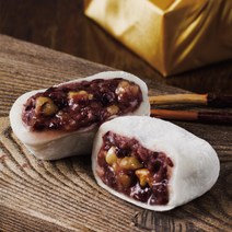 풍성한 45년전통 왕호두 찹쌀떡 3호, 12개입 x 3박스