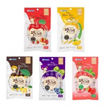 포켄스 과일퓨레 펫디저트 사과 망고 배, 1개, 사과 105g(15g*7)