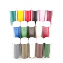승룡산업 엠보싱 파우더15g, 1개, 13.파랑