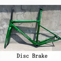 카본프레임 산악자전거 탄소프레임 V3RS 블루 아이스 겨울 왕국 텍스처 자전거 프레임 카본 BB86 로드 세트 포크 시트 포스트 헤드셋 클램프 6 색, [03] 48s, [08] Color 4 Disc Brake