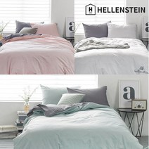헬렌스타인 [헬렌스타인] 브리즈워싱 이불커버 Q