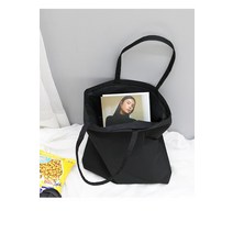 여대생가방추천 심플 숄더백 빅 에코백 백 레프트필드 프라 베이직 1127 여행가방